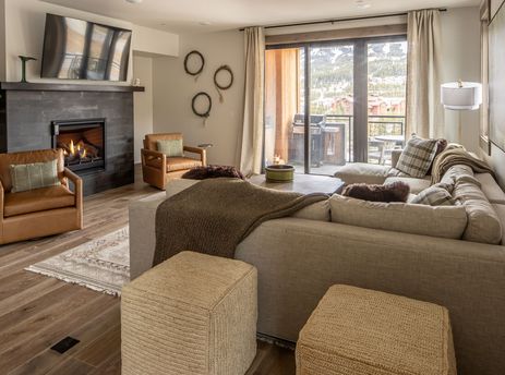 Mountain Lake Condo 301D
