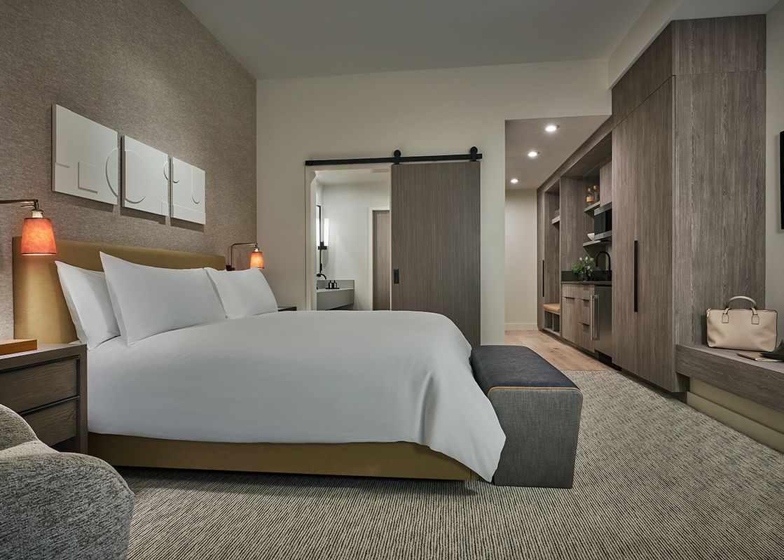 Pendry Resort View Studio Suite