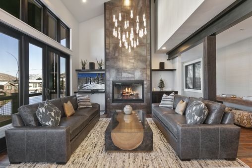 Multiple Fireplaces