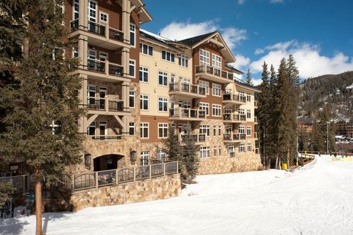 True Ski-In/Ski-Out Access