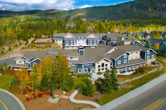 Residence Inn Breckenridge 1 Bedroom Suite
