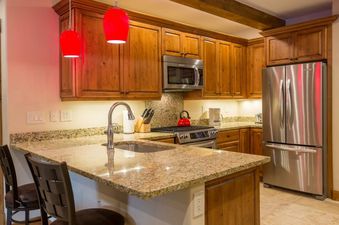 Villa Cortina 125 in Vail Village Interior