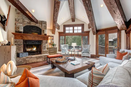 Multiple Fireplaces