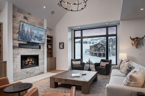 Gas Fireplace
