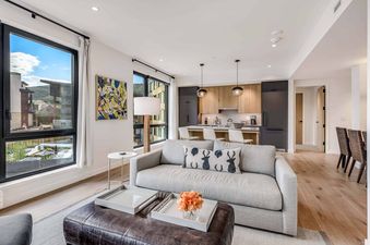 Electric Pass Lodge 309