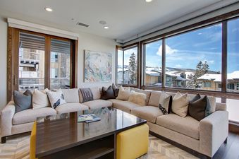 Stein Eriksen Residences Resort Two Bedroom