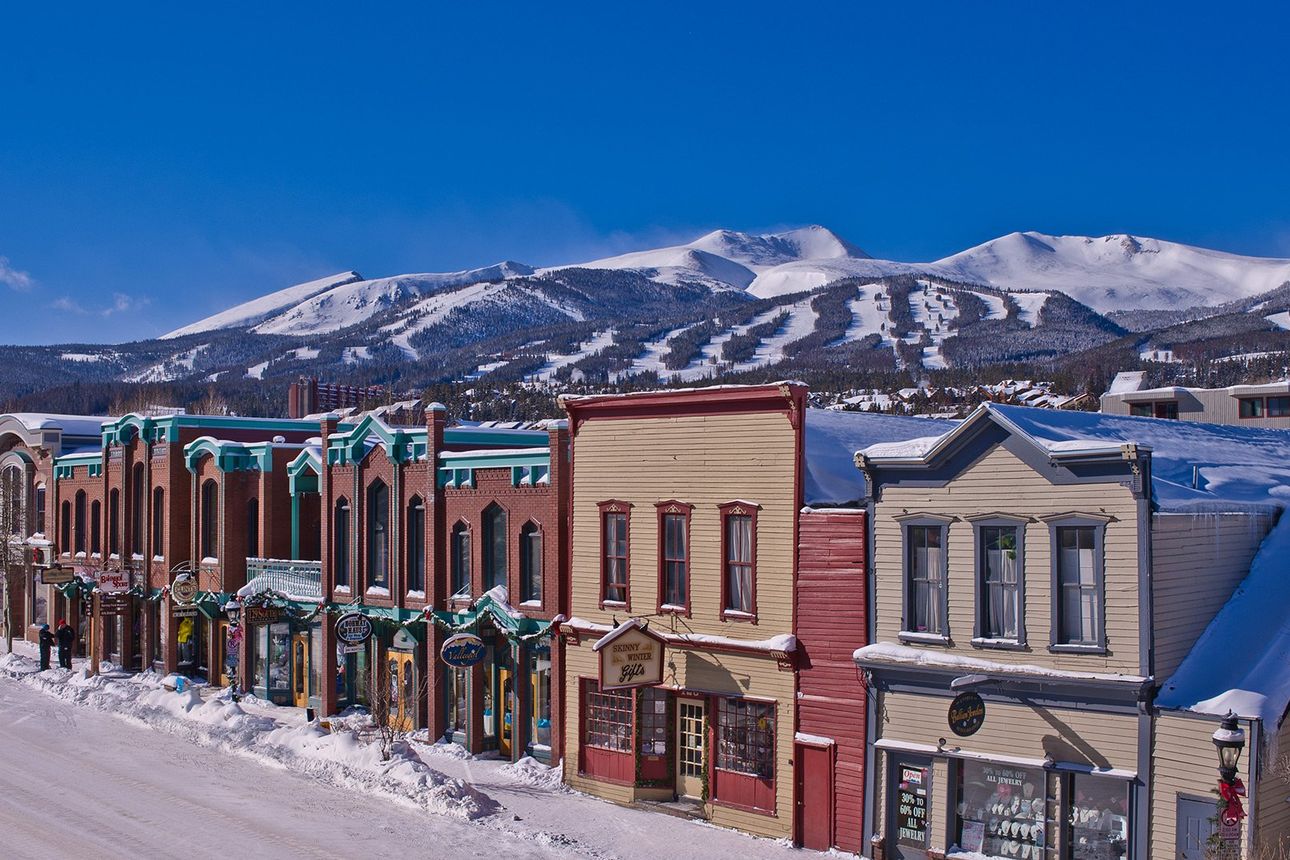 Breckenridge Vacation Rentals