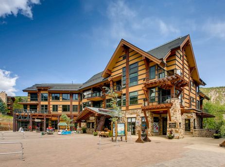 Hayden Lodge at the Base of Snowmass Village