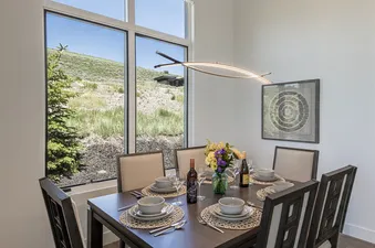Cobalt Cabin