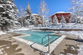 Winter Pool
