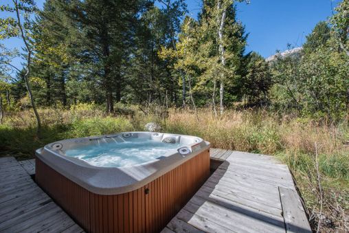 Private Hot Tub