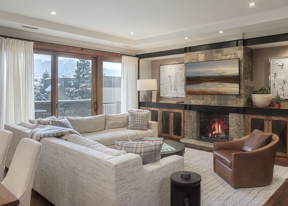 Three Forks Mountain 2 Bedroom One Steamboat Place 306