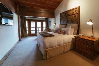 Stein Eriksen Lodge Flagstaff Three Bedroom Suite