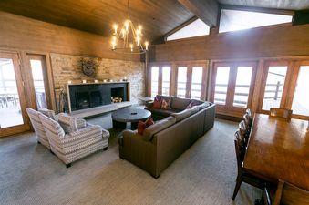 Stein Eriksen Lodge Three Bedroom Loft Suite