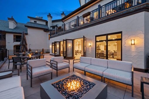 Communal Firepits