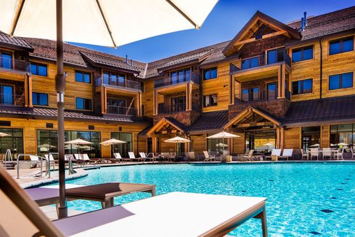 Outdoor Community Pool