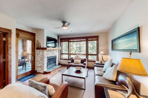 Gas Fireplace