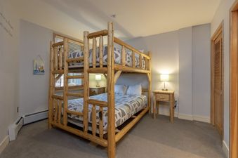 Bunk room