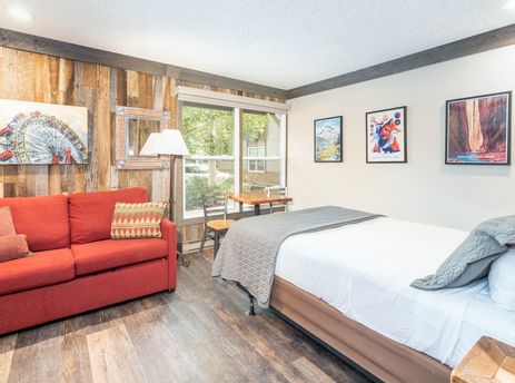 Mountainside Inn 412