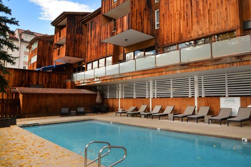 Outdoor Community Pool
