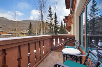 Lodge at Vail Luxury Room Two Queen Beds