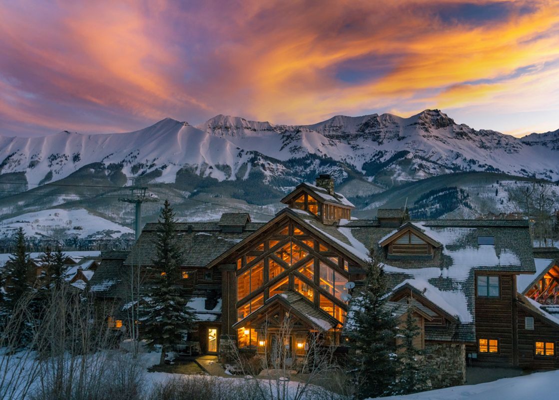 Mountain Lodge Telluride