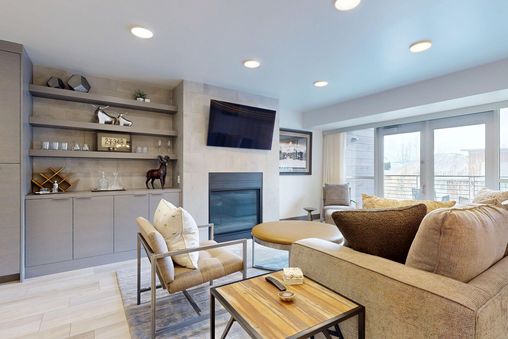 Gas Fireplace