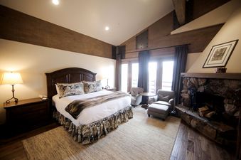 Stein Eriksen Lodge Deer Valley Two Bedroom Loft