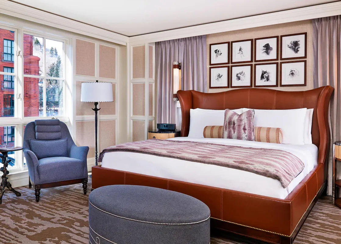 1 Bedroom Bed