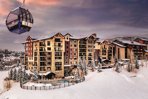 Ski-in/ski-out