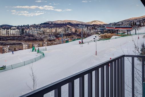 Ski-in / Ski-out
