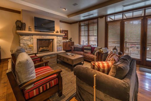 Gas Fireplace