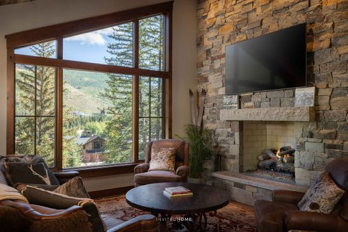 Multiple Fireplaces
