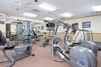 Breck vab fitness