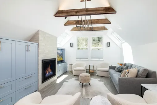 Gas Fireplace