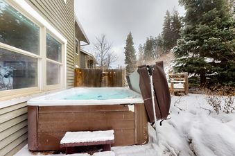 Park City Hillside Hideaway