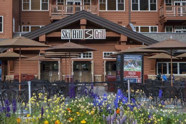 Ski Hill Grill