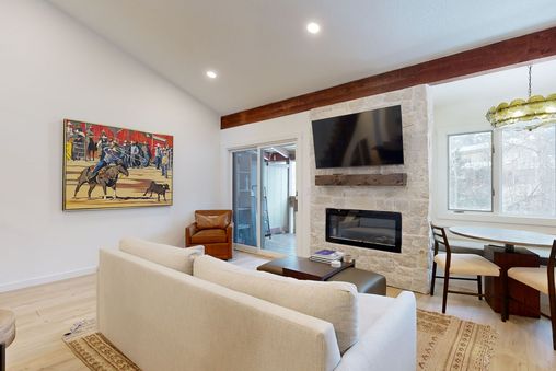 Gas Fireplace