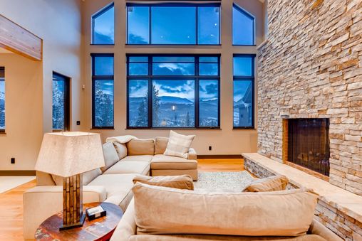 Multiple Fireplaces