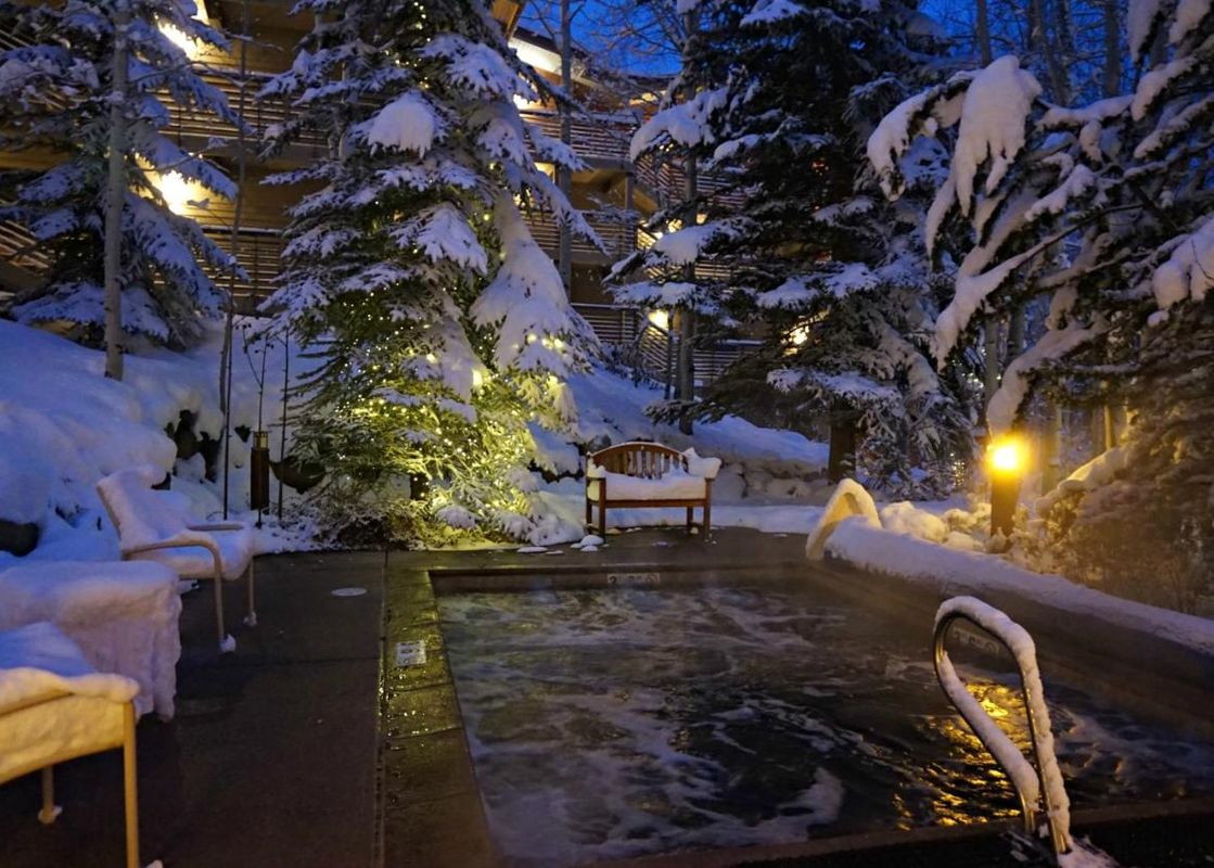 Enclave in Aspen