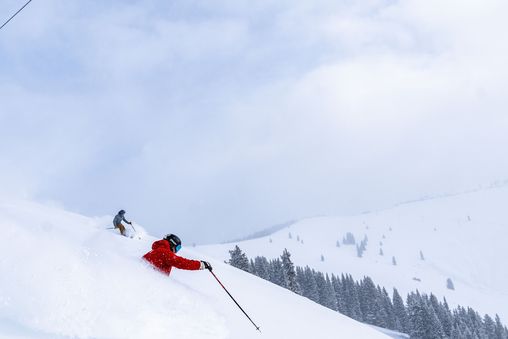 Steps to Slopes