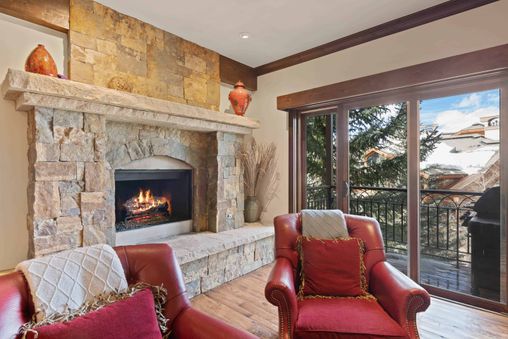 Multiple Fireplaces