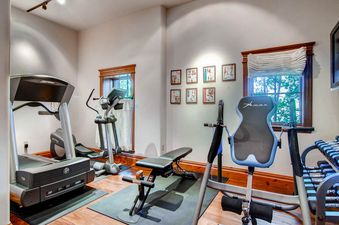 Fitness Room