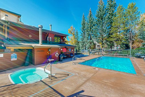 On-site Pool
