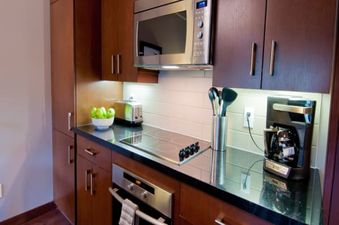 Evolution Two Bedroom Kitchen