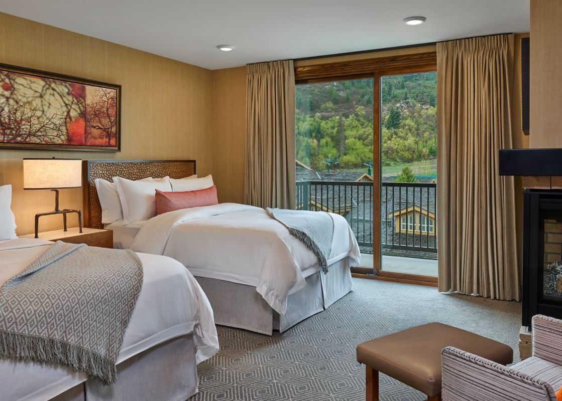 St Regis Deluxe 2 Queen