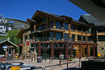 Hayden Lodge at the Base of Snowmass Village