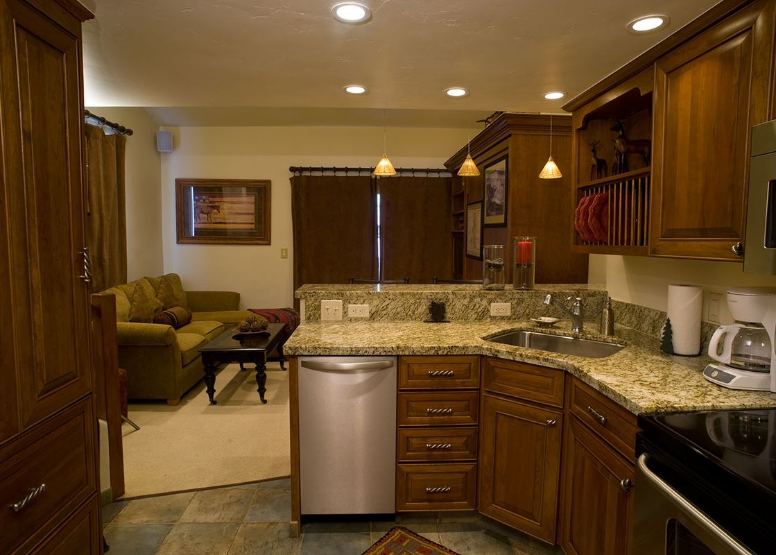 01 Lodge at Lionshead Platinum Studio Loft Condo