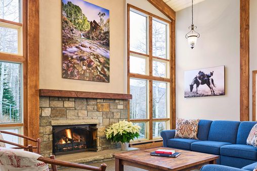 Gas Fireplace