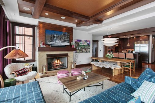 Multiple Fireplaces